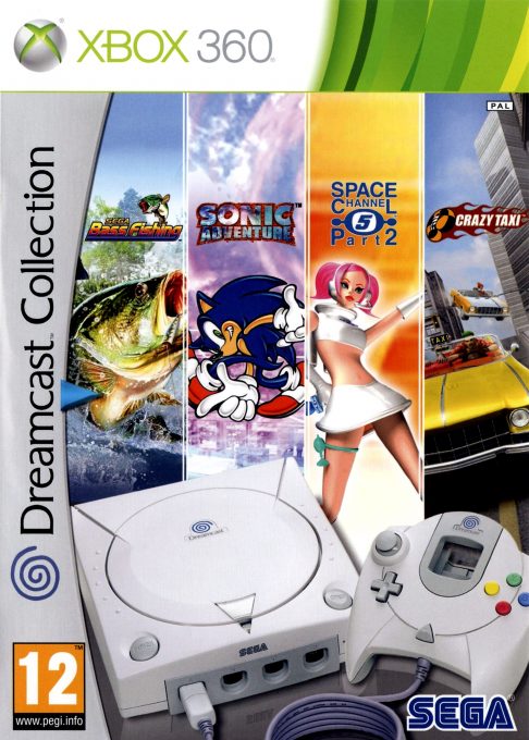 Dreamcast Collection