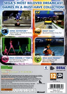 Dreamcast Collection dos