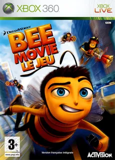 DreamWorks Bee Movie Game