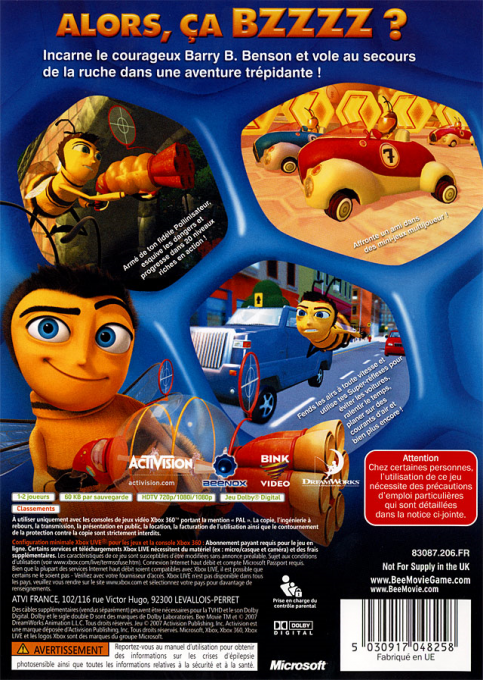 Back Cover