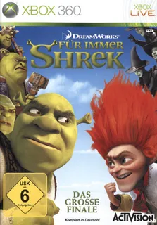 DreamWorks Shrek Forever After