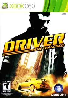 Driver : San Francisco
