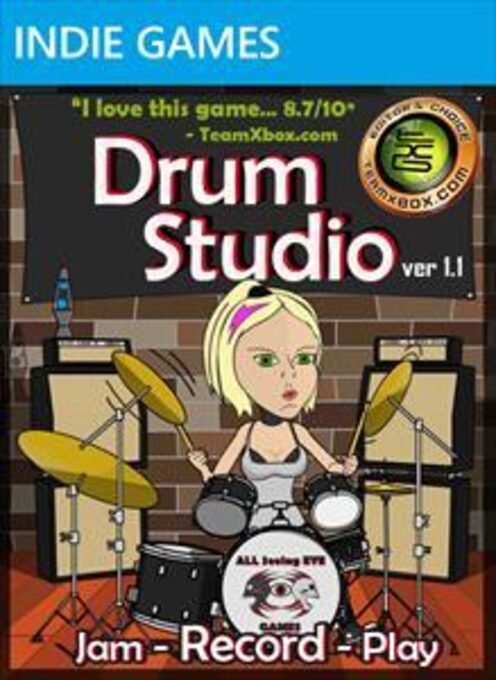 Drum Studio - Platinum Edition