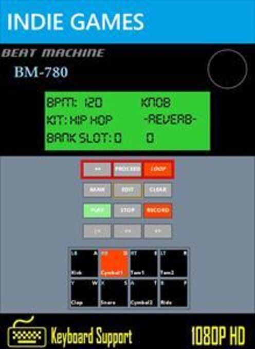 DrumMachine