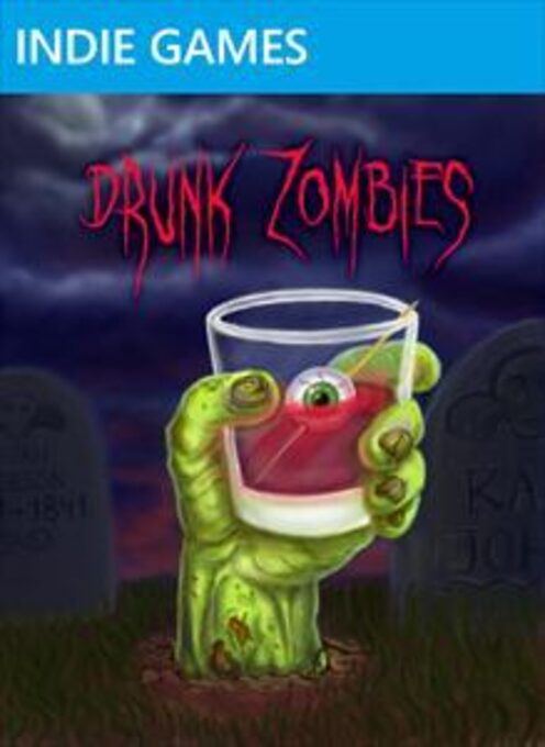 Drunk Zombies