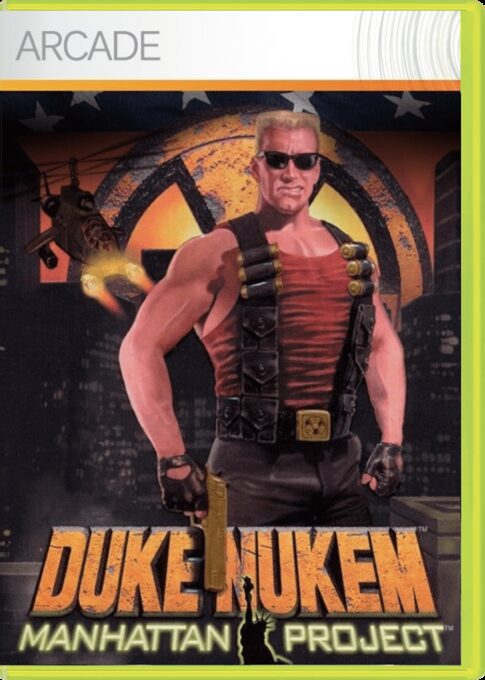 Duke Nukem Manhattan