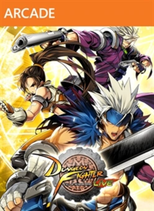 Dungeon Fighter Live : Fall of Hendon Myre