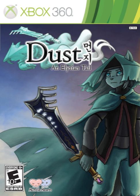 Dust : An Elysian Tail