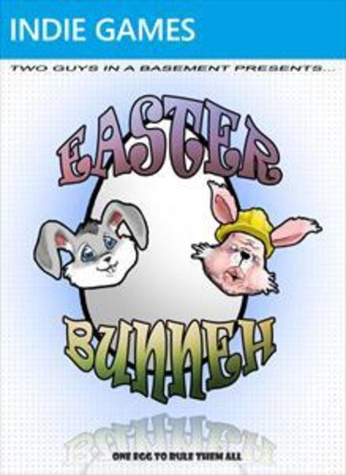 Easter Bunneh