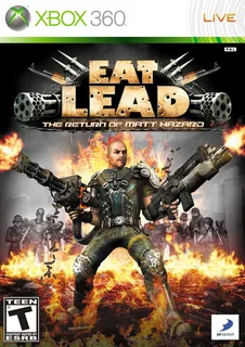 Eat Lead : The Return of Matt Hazard