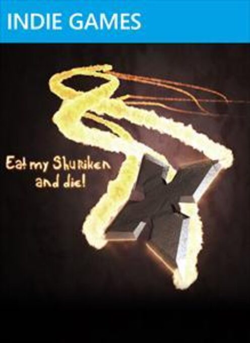 Eat my Shuriken and Die