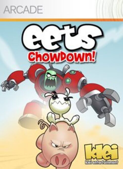 Eets : Chowdown!