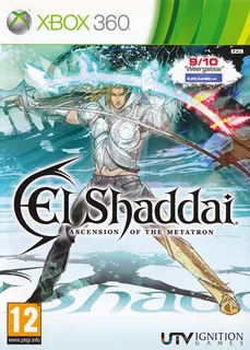 El Shaddai : Ascension of the Metatron