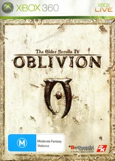 Elder Scrolls IV, The - Oblivion - Game of the Year Edition