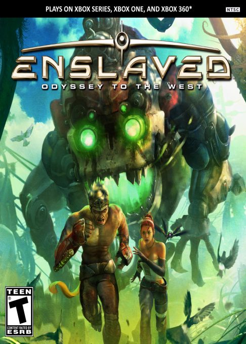 Enslaved : Odyssey to the West