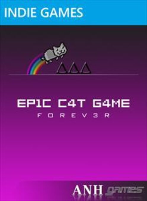 EP1C CAT G4ME FOREV3R