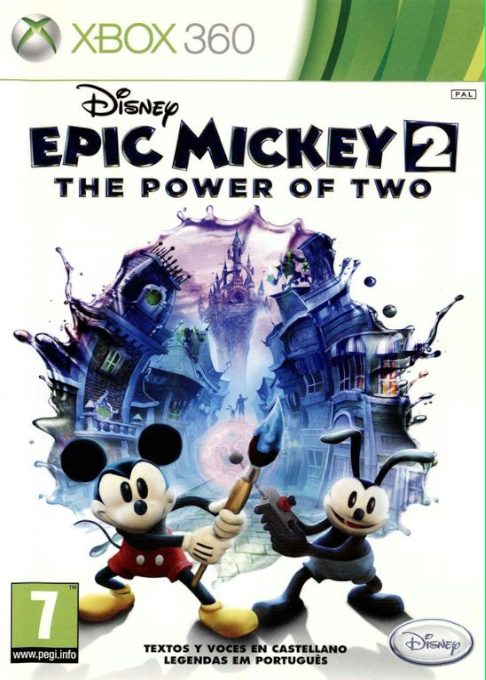 Epic Mickey : Le Retour des Héros