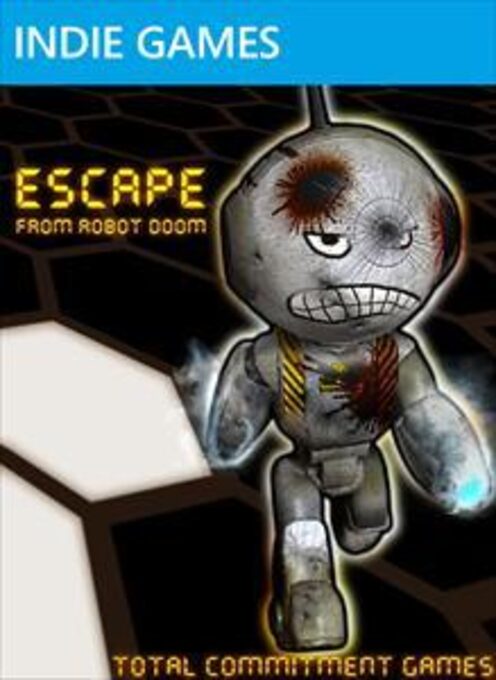 Escape From Robot Doom