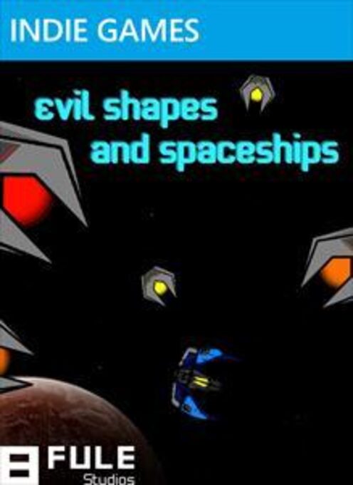 Evil Shapes and Spaceships