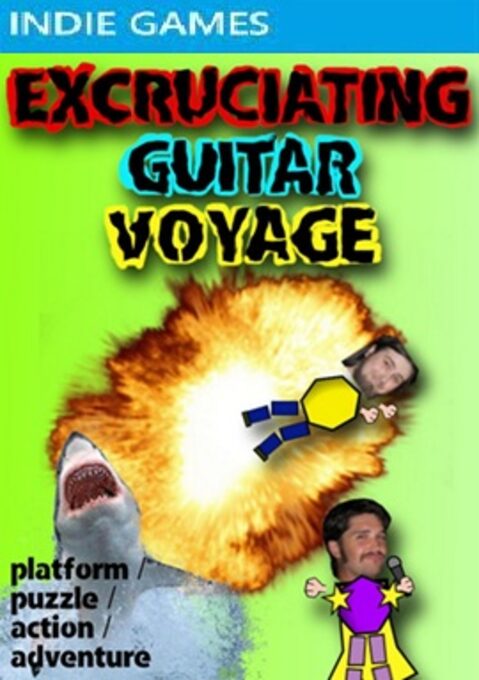 Excruciating Guitar Voyage