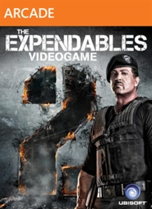 Expendables 2, The - Videogame