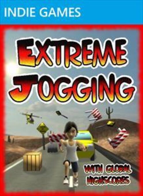 Extreme Jogging