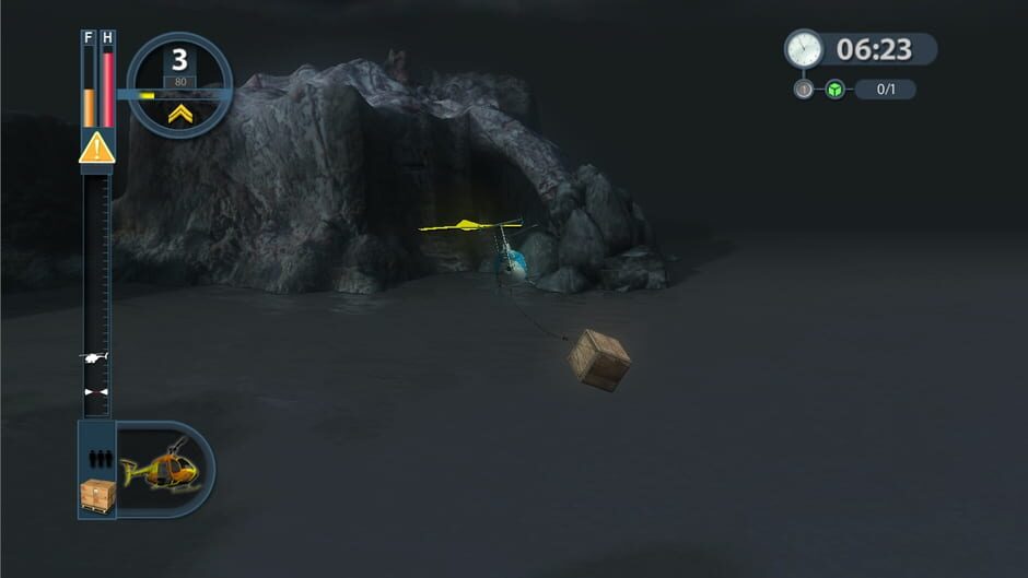 Image in-game