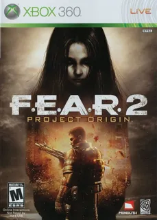 F.E.A.R. 2 : Project Origin