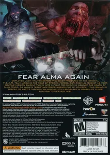 F.E.A.R. 2 : Project Origin dos