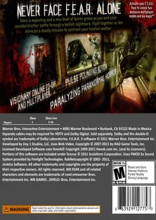 F.e.a.r. dos