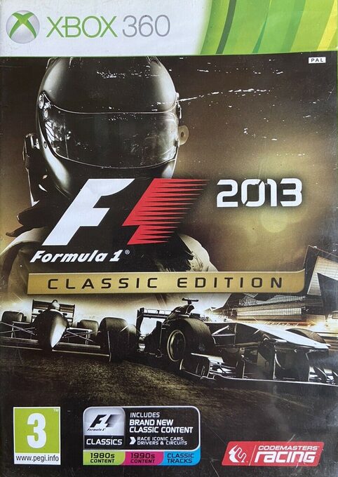 F1 2013 - Complete Edition