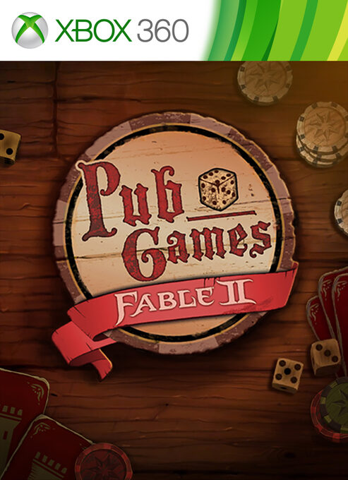 Fable II Pub Games