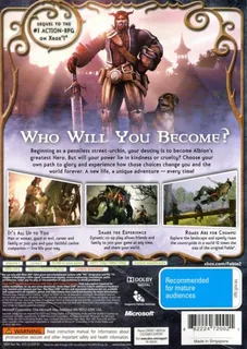 Fable II dos