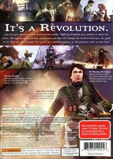 Fable III dos