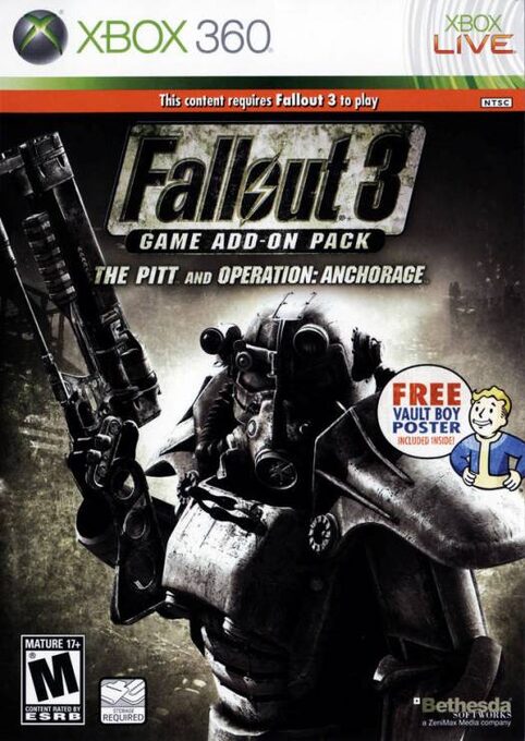 Fallout 3 : The Pitt