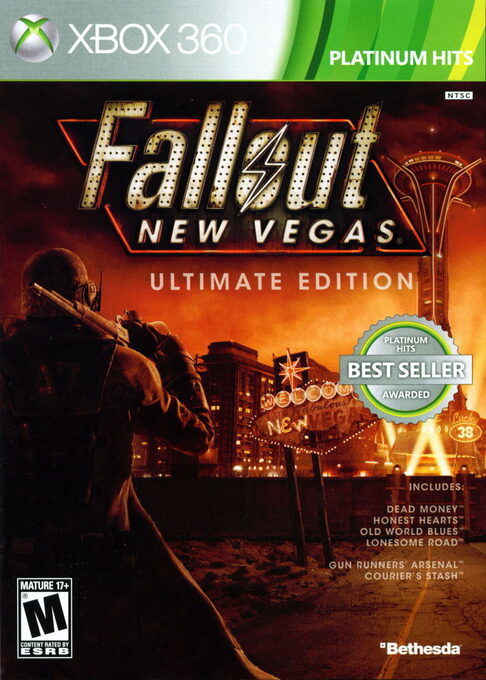 Fallout New Vegas : Dead Money