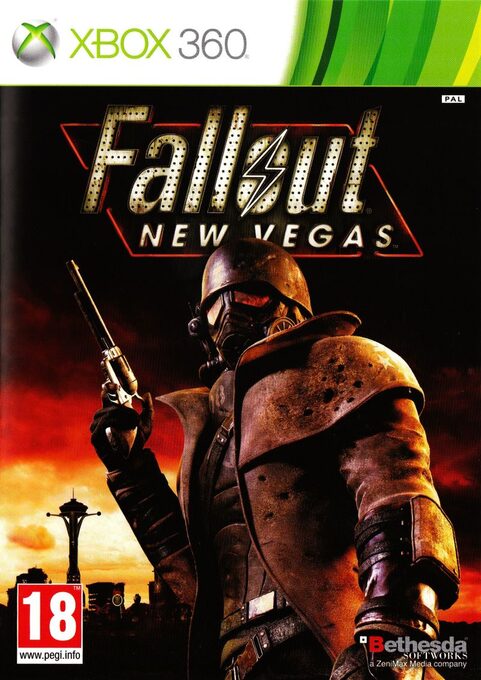 Fallout New Vegas