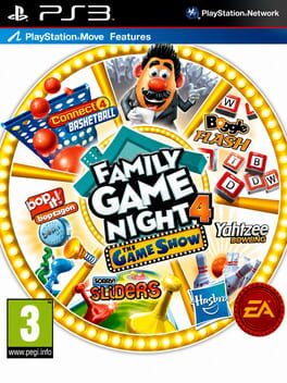 Family Game Night 4