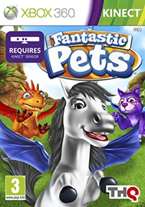 Fantastic Pets - Flight Pack