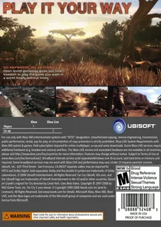 Far Cry 2 dos