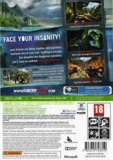 Far Cry 3 dos
