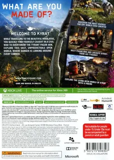 Far Cry 4 dos