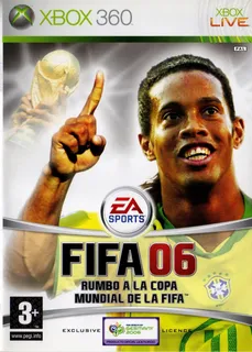 FIFA 06 - Road to FIFA World Cup