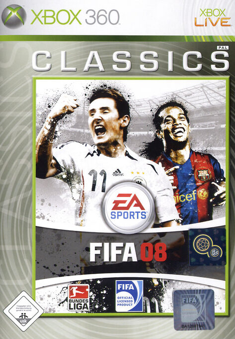 Fifa 08