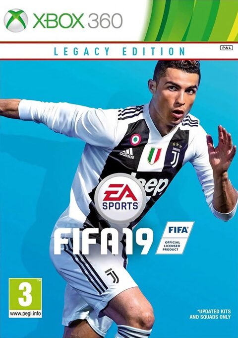 FIFA 19 - Legacy Edition