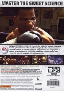 Fight Night : Round 3 dos