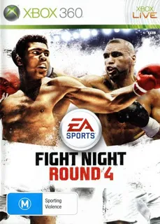 Fight Night Round 4 - Free Gear