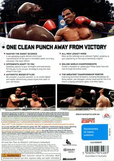 Fight Night Round 4 - Free Gear dos