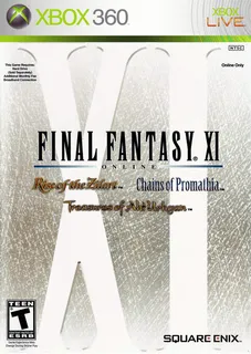 Final Fantasy XI - Online - 2007 Edition