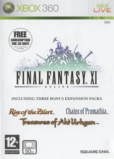 Final Fantasy Xi Online
